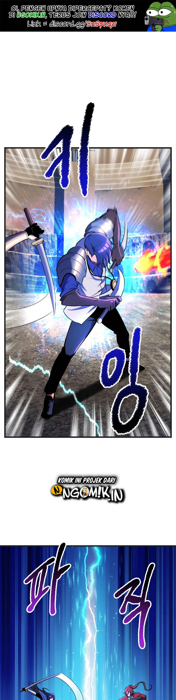 Otherworldly Sword King’s Survival Records chapter 39